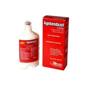 Agebendazol 15% - 500mL