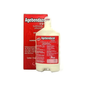 Agebendazol 15% - 1 Lt.