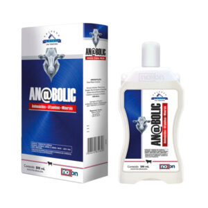 Anabolic - Aminoácidos, Vitaminas e Minerais - 500mL