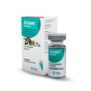 Azium - Solução - 10mL