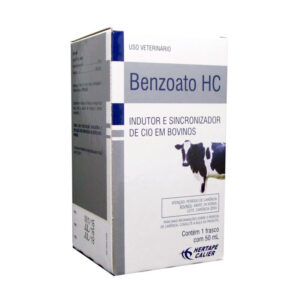 Benzoato HC Estradiol - 50mL