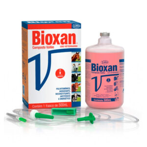 Bioxan - Polivitamínico - 500mL