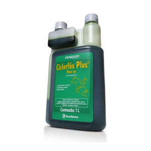 Ciclorfós Plus - Pour'on 1 Lt