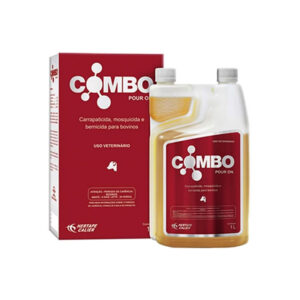 Combo PourOn - 1Lt