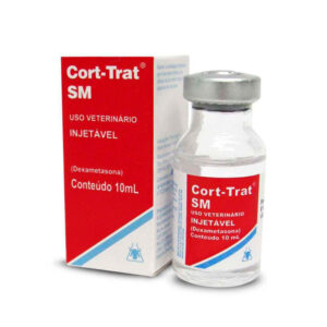 Cort-Trat SM - 10mL