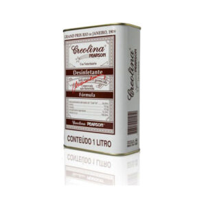 Creolina Pearson - 1 Lt.