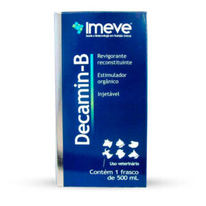 Decamin-B - Revigorante - 500mL