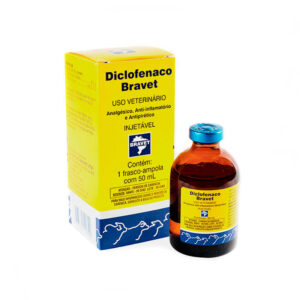 Diclofenaco Bravet - 50mL