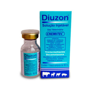 Diuzon - Inj - 10mL
