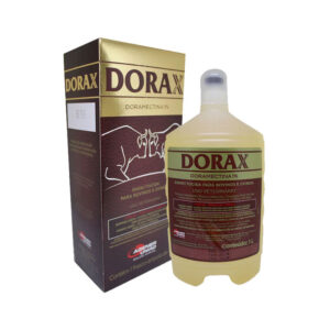Dorax - Doramectina 1% - 1Lt