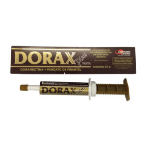 Dorax Plus pasta - 30g