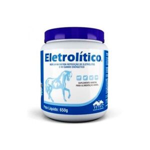 Eletrolítico - 650g