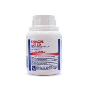 Endazol Co 10% - 250mL