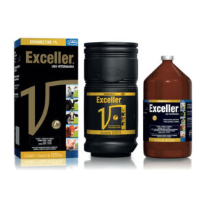 Exceller - Doramectina 1% - 500mL