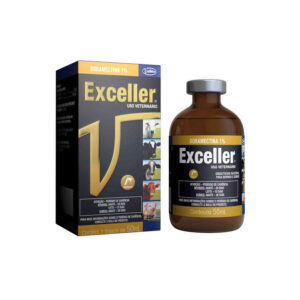 Exceller - Doramectina 1% - 50mL