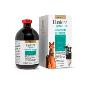 Flunixina UCB - 50mL