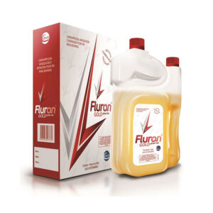 Fluron Gold - Pour'on - 1 Lt