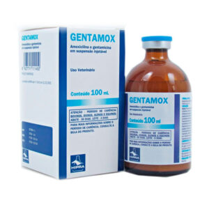 Gentamox - 100mL