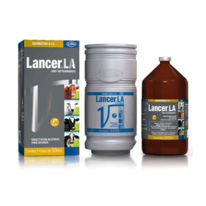 Lancer L.A. - Abamectina 1% - 500mL