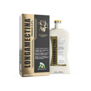 Longamectina Premium 3,5% - 1 Lt