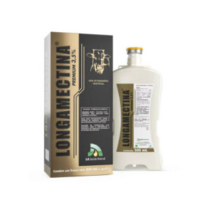 Longamectina Premium 3,5% - 500mL