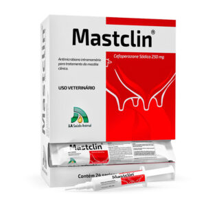 Mastclin 250mg - 10mL