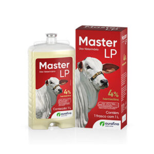 Master LP - Ivermectina 4% - 1 Lt