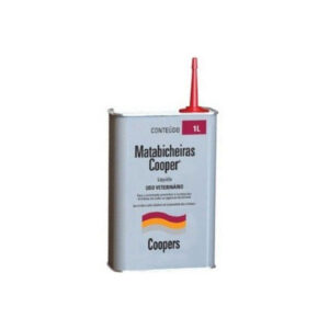 Matabicheiras Cooper - 1 Lt