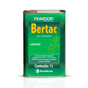 Matabicheira Bertac - 1 Lt