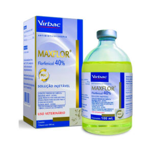 Maxflor 40% - 100mL