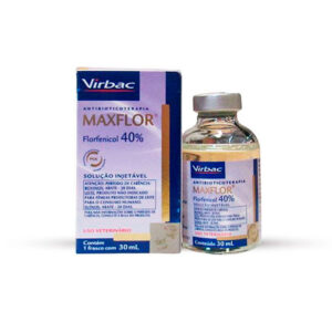 Maxflor 40% - 30mL