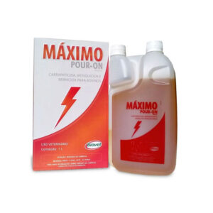 Máximo Pour'on - 1 Lt