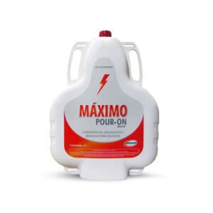 Máximo Pour'on - 5 Lts