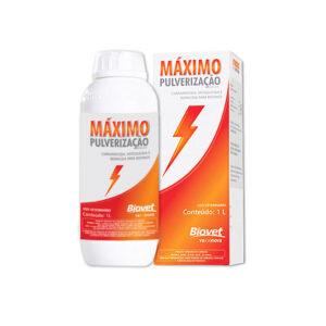 Máximo Pulverização - 1 Lt