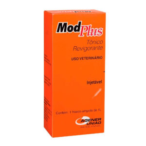 Mod Plus - Tônico Revigorante - 1 Lt