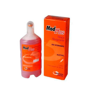 Mod Plus - Tônico Revigorante - 500 mL