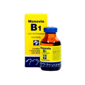 Monovin B1 - Vitaminas - 20mL
