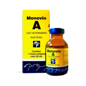 Monovin A - Vitaminas - 20mL