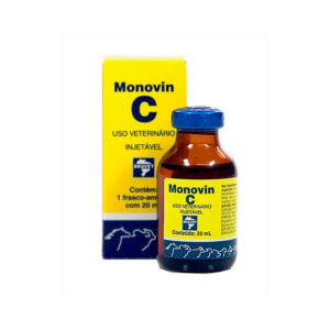 Monovin C - Vitaminas - 20mL