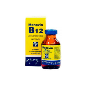 Monovin B12 - Vitaminas - 20mL