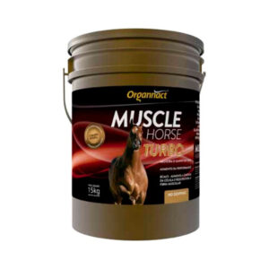 Muscle Horse Turbo - 15kg