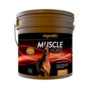 Muscle Horse Turbo - 6kg