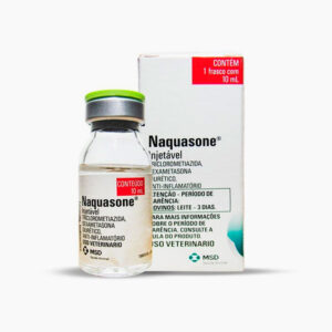 Naquasone Inj. - 10mL
