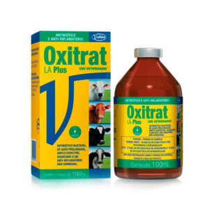 Oxitrat LA Plus - 100mL