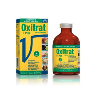 Oxitrat LA Plus - 50mL