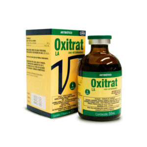 Oxitrat LA - 50mL