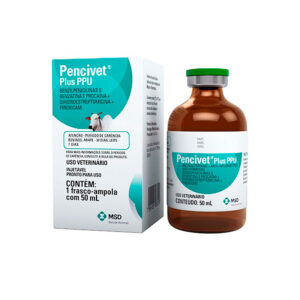 Pencivet Plus PPU - 50mL