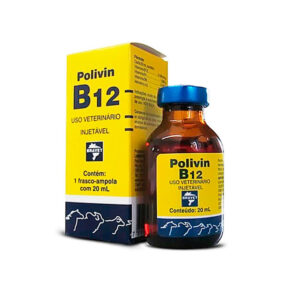 Polivin Vitamina B12 - 20mL