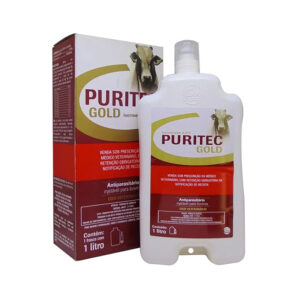 Puritec Gold - Ivermectina 3,5% - 1 Lt