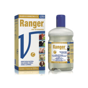 Ranger - Ivermectina 1% - 500mL